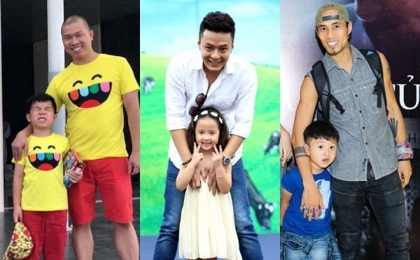 Hồng Đăng, Phạm Anh Khoa -  những ông bố mùa mới của 'Bố ơi'