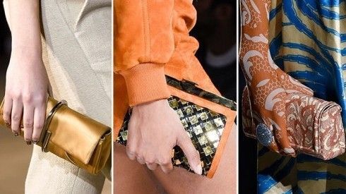 Điểm danh những chiếc clutch 'hot' nhất hiện nay, bạn có chưa?