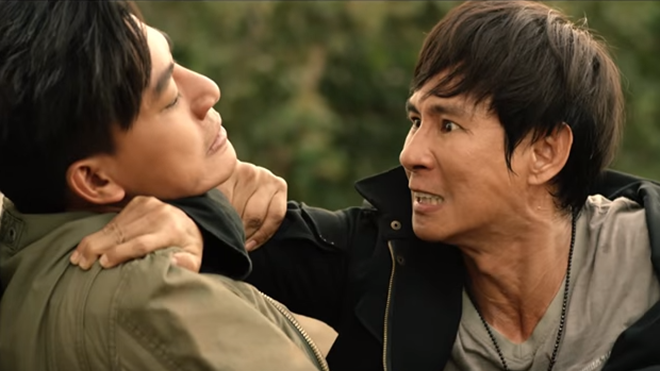 Lật Mặt 2 - Khi Lý Hải đối đầu… Captain America