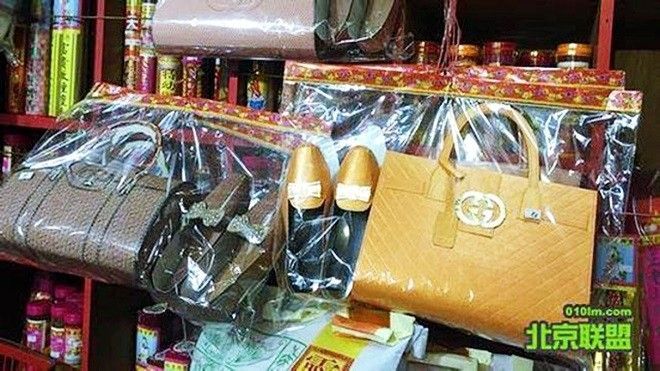 Tầm cao mới của hàng nhái, hàng giả Trung Quốc đã bị Gucci 'dòm ngó'