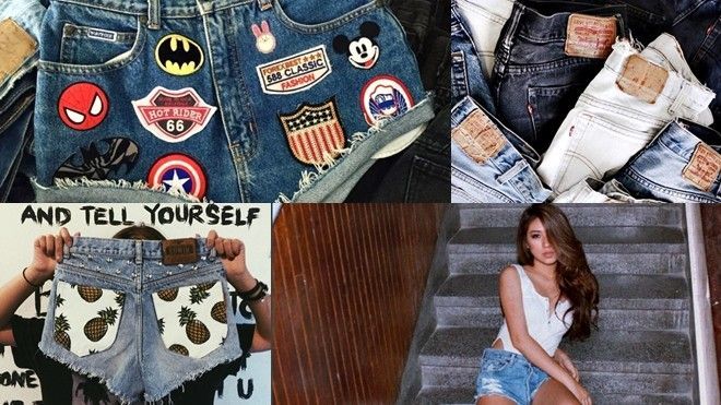 Bí kíp chọn jean vintage từ những cao thủ săn đồ