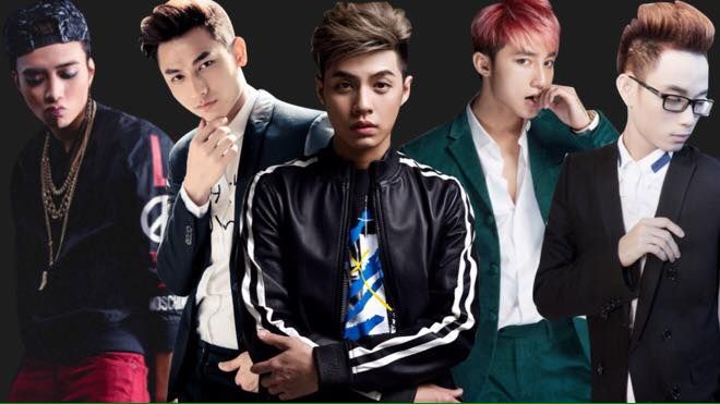 Ai là nam ca sĩ 'thế hệ F2' live hay nhất Vpop?