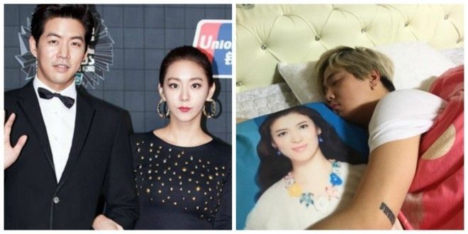 UEE (After School) và Lee Sang Yoon xác nhận hẹn hò, Lee Hong Ki phát cuồng vì Song Hye Kyo