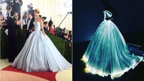 Khỏi cần bàn cãi, Claire Danes chính là nữ hoàng thảm đỏ tại MET Gala!