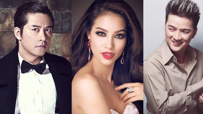 Khi sao Việt 'đồng tâm hiệp lực' kêu gọi bảo vệ môi trường, cá tôm