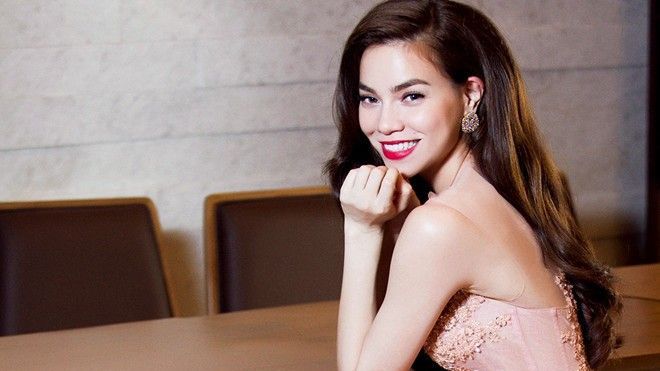 Sau tất cả, sóng lại yên, biển lại lặng và Hồ Ngọc Hà đang quay trở lại