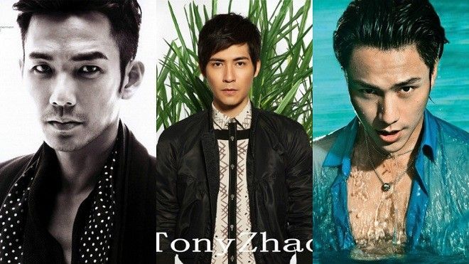 Muôn kiểu biệt danh thú vị của các nam thần Hoa ngữ