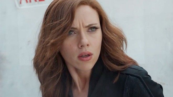Giảm cân thần tốc cùng 'Black Widow' Scarlett Johansson
