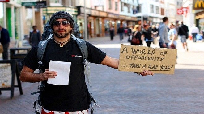 Gap year - khi bạn sẵn sàng dẹp bỏ sách vở và có 1 năm sống đúng ý nghĩa tuổi trẻ