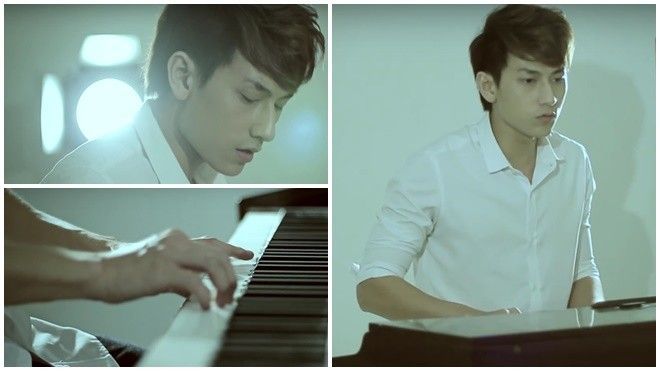 Không cần áo vest hay vũ đạo cầu kì, Isaac (365) vẫn là 'soái ca vạn người mê' theo cách này