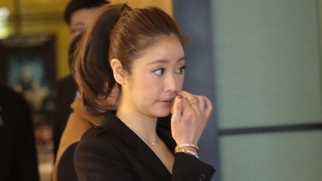 Fan tức giận vì Lâm Tâm Như bị chỉ trích không đứng đắn