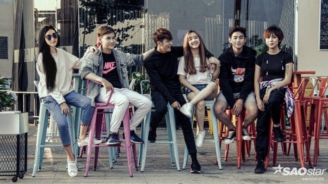 6ix- chúng tôi là những mảnh ghép quan trọng đối với Mowo