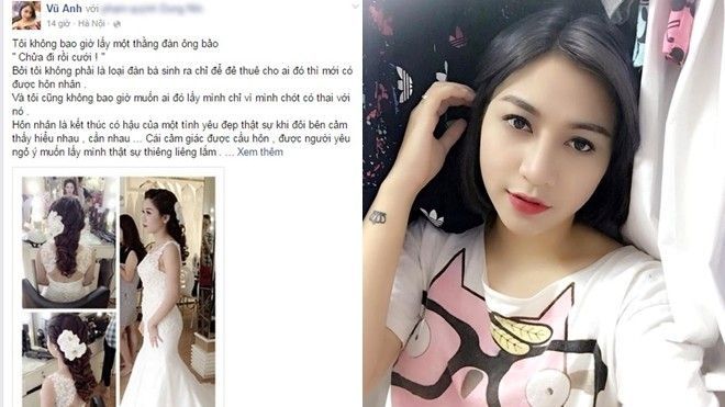 9X chia sẻ quan điểm 'Chửa đi rồi cưới' gây tranh cãi