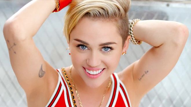 Nếu Taylor gửi tâm trạng vào bài hát thì Miley Cyrus 'dồn hết' vào 20 hình xăm này!