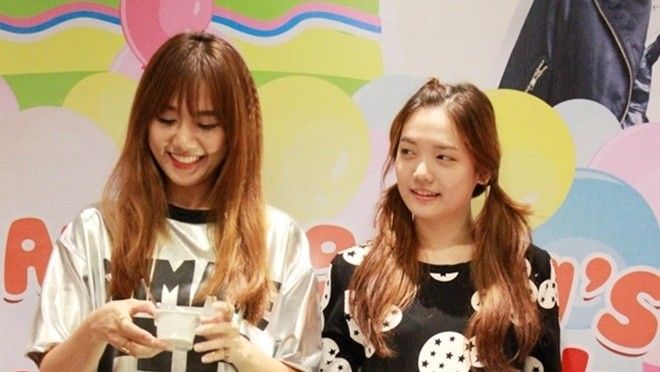 Lộ diện cô em gái ruột xinh đẹp ít người biết đến của Hari Won