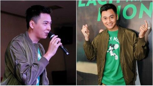 Ngô Kiến Huy tung sản phẩm đầu tiên sau khi rời The Remix 2016