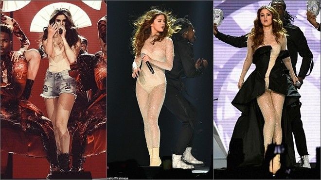 Selena Gomez trình làng ca khúc mới toanh tại 'Revival Tour' đêm đầu tiên