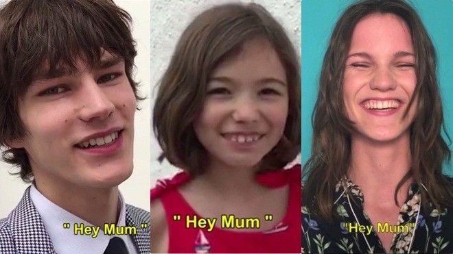 Giới trẻ hạnh phúc tham dự 'Hey Mum', Zara thắng lớn trong Ngày của Mẹ!