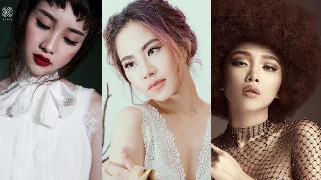 Bảng tin make up tuần: Vào hạ với những tông màu natural
