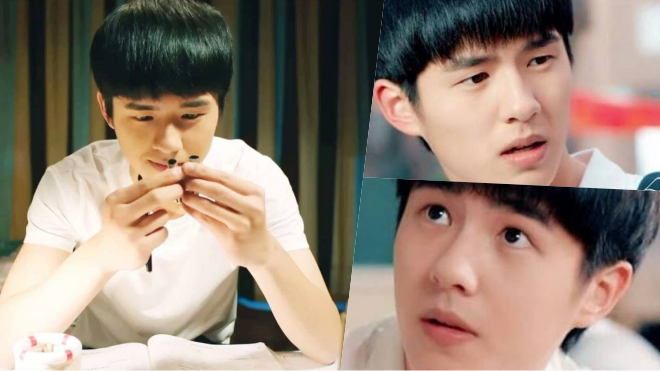 Dư Hoài - 'Chàng trai cùng bàn' mơ ước của những năm tháng thanh xuân