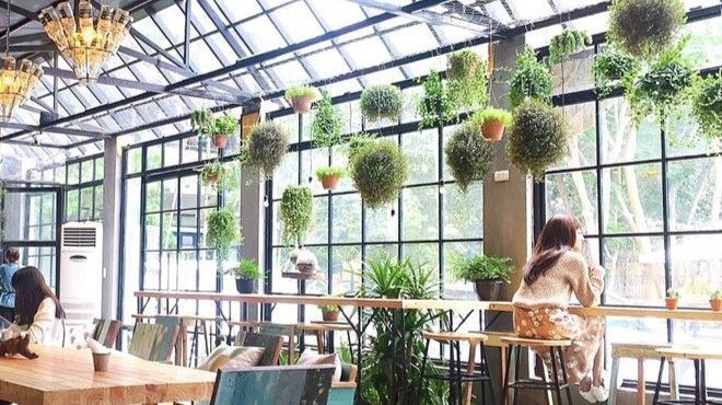 Loạt quán đẹp lạc lối dành cho ai mê check in ở Hà Nội