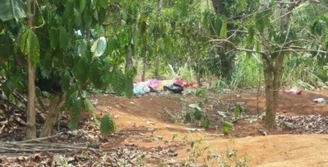 Sinh viên chết thảm trong chuyến đi phượt xuyên Việt