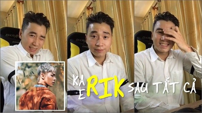 Bạn đã nghe 'Sau tất cả' version Rap cực lạ của Karik chưa?