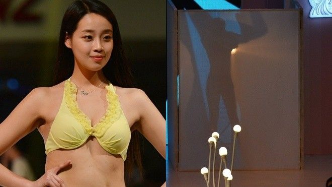 Cuộc thi sắc đẹp Trung Quốc bị chỉ trích vì cho thí sinh thay bikini trên sân khấu