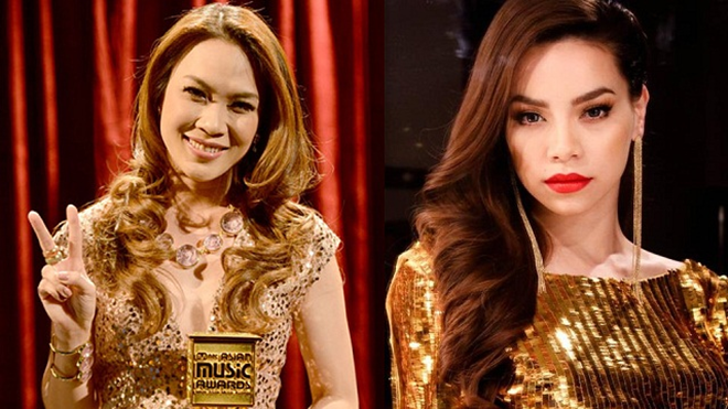 Mỹ Tâm và Hà Hồ có gì mà khiến Hồ Quỳnh Hương thán phục đến thế?