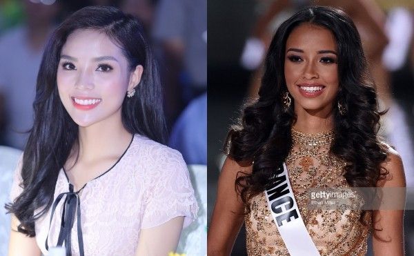 Á hậu Hoa hậu Hoàn vũ 2015 sẽ đến Việt Nam, đọ sắc cùng Kỳ Duyên