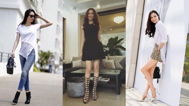 Soi thời trang đời thường 'thí sinh đẹp như Hà Hồ hát hay như Mỹ Tâm’ gây sốt X- Factor