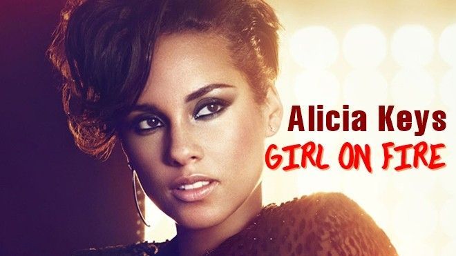 'Girl on fire' Alicia Keys 'thiêu đốt' sự chờ đợi của fan với 2 ca khúc mới