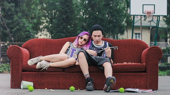 Xôn xao nghi vấn Min đã chia tay Nhật Minh