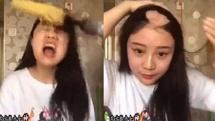 Trào lưu ăn ngô bằng máy khoan của giới trẻ và cái kết đắng lòng