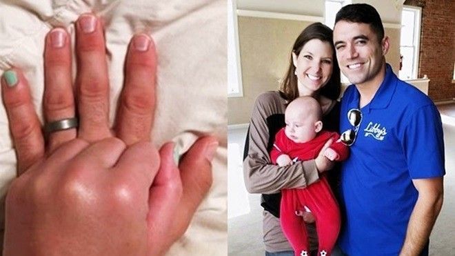 Chồng người ta: 'Em hãy sơn móng tay cho anh giống em suốt cả cuộc đời này!'
