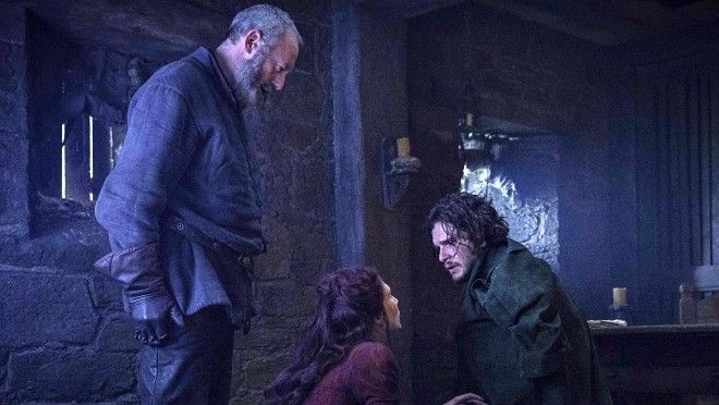 Game of Thrones 6 - Từ cõi chết trở về, Jon Snow sẽ là ai tiếp theo?