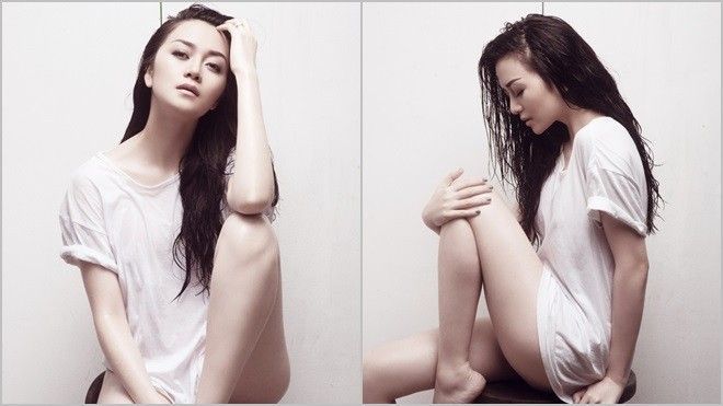 Thiều Bảo Trang gợi cảm ra mắt single solo thứ 3: 'Sợ tình phôi pha'