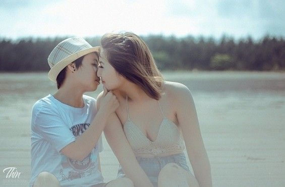 'Chàng' tí hon và người tình đồng tính nóng bỏng
