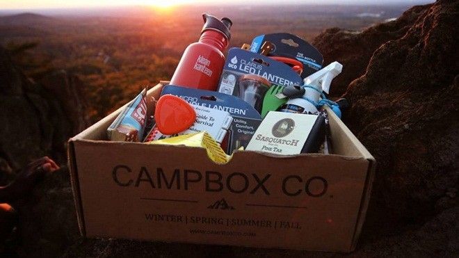 Lifestyle in a box: Phong cách sống trong chiếc hộp thần kì