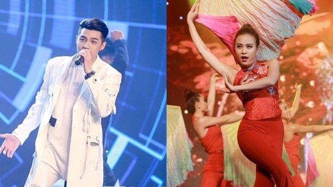 Noo Phước Thịnh, Hoàng Thuỳ Linh đồng loạt tái hiện hit được yêu thích sau 'The Remix'