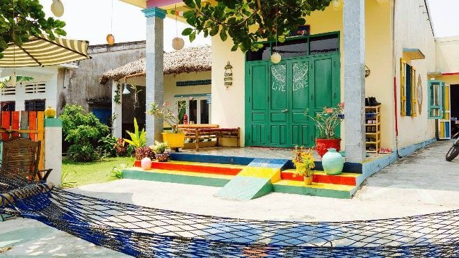 Nếu là một hipster, hãy 'note' ngay hostel này trước khi đến Hội An!
