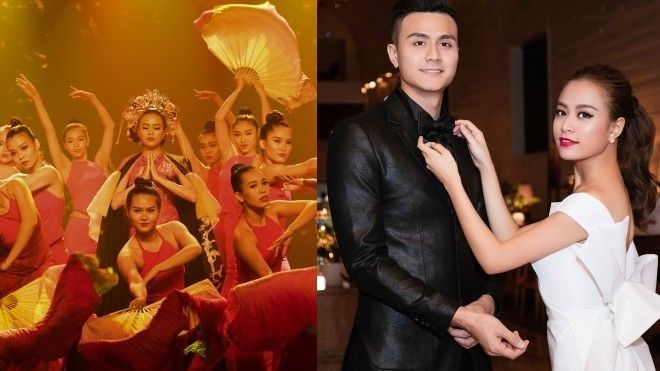 Hoàng Thùy Linh dùng hit 'mưa điểm 10' tại The Remix hát mừng Vĩnh Thụy giật giải