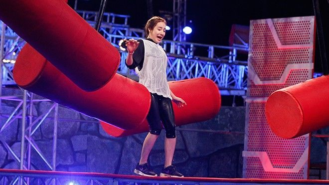 Nhã Phương khóc thét trước thử thách 'không giới hạn'