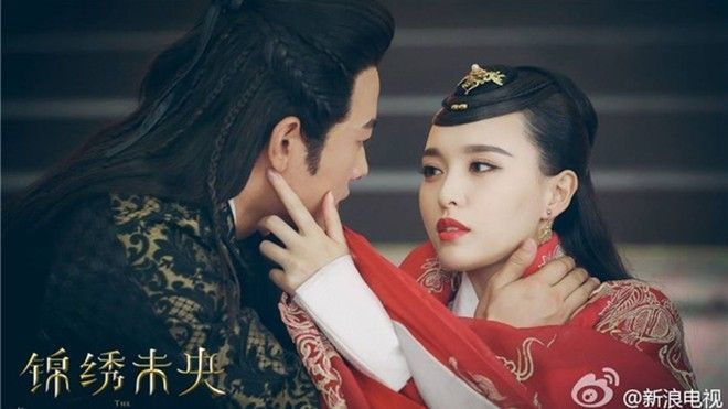 Đường Yên bị chê diễn kém dù đẹp mọi góc nhìn trong 'Cẩm Tú Vị Ương'