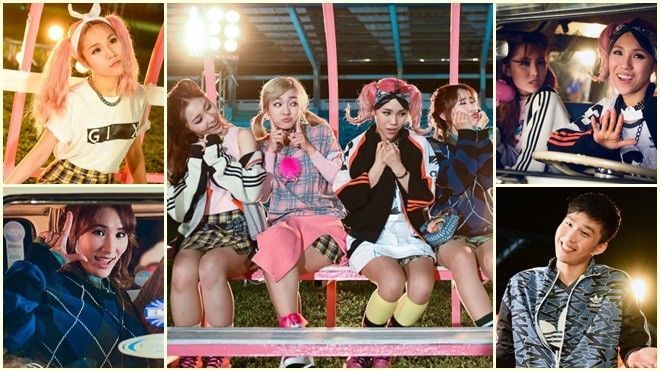 'Gà chiến' của Đông Nhi - Ông Cao Thắng tung MV đầu tay 'chất' ngỡ ngàng