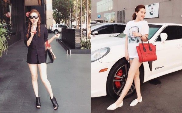 Cũng như Quang Vinh, Bảo Thy cũng chọn một cuộc sống 'ẩn mình xa hoa'