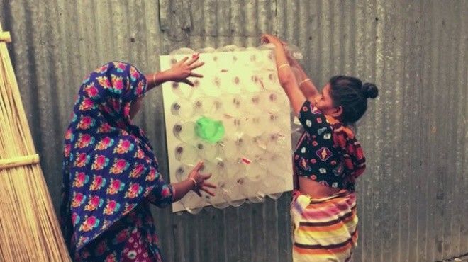 Người dân Bangladesh nghèo khó phát minh ra điều hòa chạy không cần điện