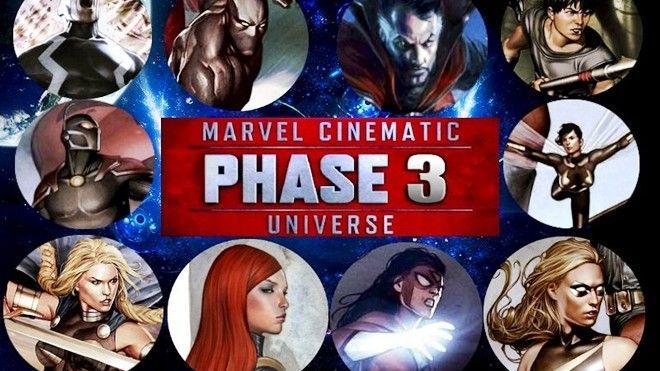 'Kỉ nguyên anh hùng thứ 3' của Marvel sẽ có những phim gì?