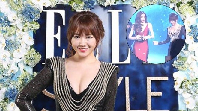 Hari Won lần đầu lên tiếng về hình ảnh tố Hồ Ngọc Hà 'chảnh chọe' với mình