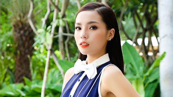 Hoa hậu Kỳ Duyên lần đầu trải lòng về chuyện tình yêu với bạn trai